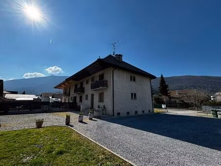 2p+c - 297 route de la tire à saint jorioz