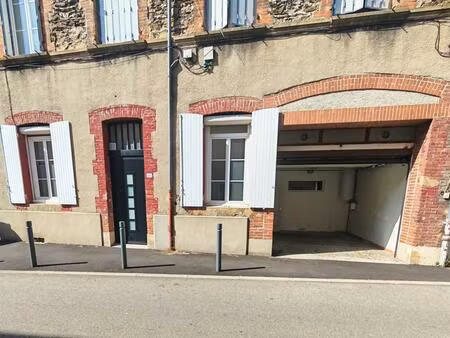 appartement t4 avec garage