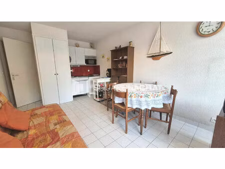 studio cabine - carnac plage (56340)