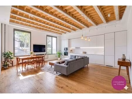 appartement plateau brut à vendre