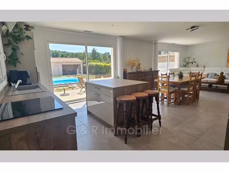 vente maison 4 pièces 120 m² à auriol (13390)  725 000 €