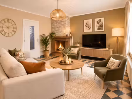 carvin ? maison 3 chambres avec jardin ? idéale premier achat ou investissement