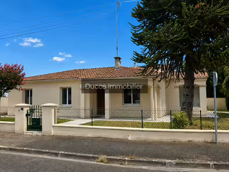 a louer maison de plain-pied - marmande