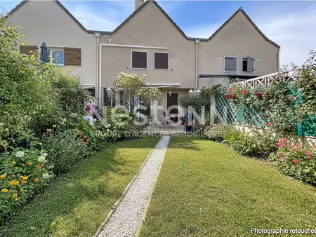 maison montigny le bretonneux 5 pièces 97 40 m² habitables