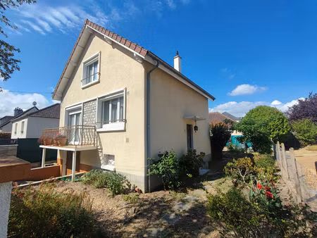 maison saint jean de braye 4 pièces 80 m2 avec terrain de 256 m²