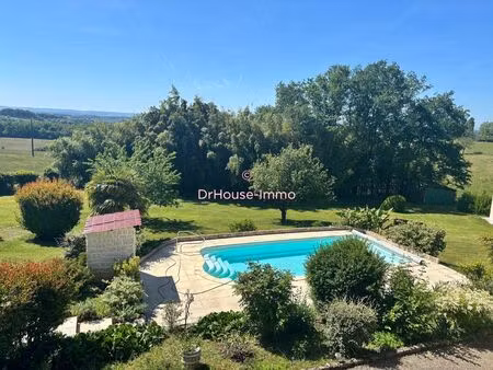 maison thiviers - 140m² sur 2 niveaux
