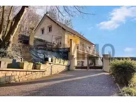 vente maison 6 pièces 161 m² à verneuil-en-halatte (60550)  344 000 €