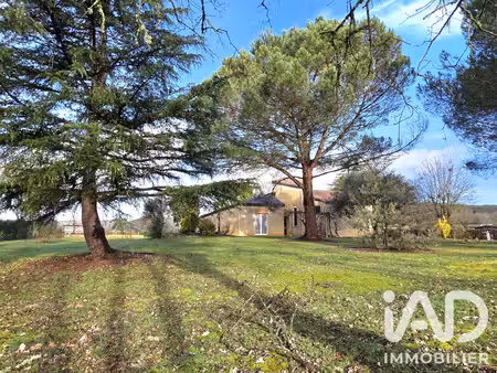 vente maison/villa 9 pièces