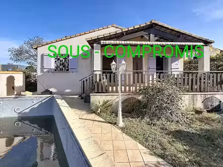 vente maison 3 pièces 75 m² à nimes (30000)  155 000 €