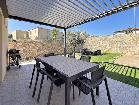 vente villa 4 pièces 90 m² à nimes (30000)  329 000 €