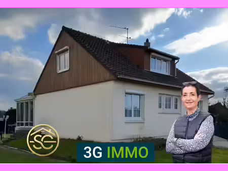 vente villa 6 pièces 147 m² à orvilliers (78910)  330 000 €