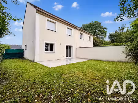 vente maison traditionnelle 5 pièces