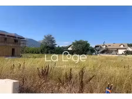 vente terrain 495 m² à gap (05000)  120 000 €