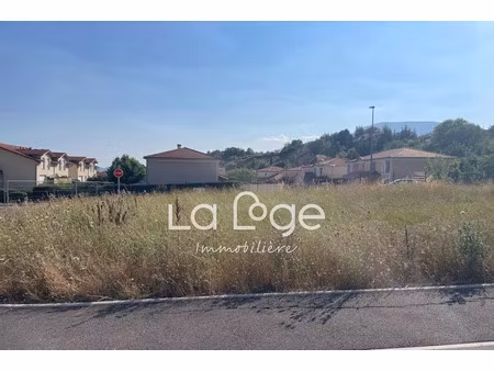 vente terrain 499 m² à gap (05000)  115 000 €