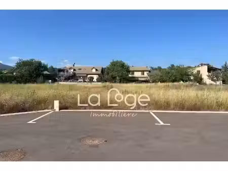 vente terrain 509 m² à gap (05000)  120 000 €