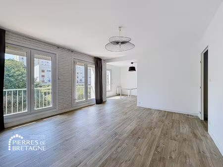 a vendre appartement brest quartier guelmeur 4 pièce(s) 86.28 m2