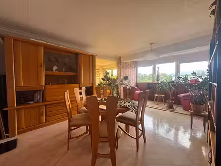 appartement cernay - secteur calme