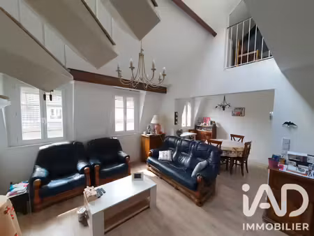 vente duplex 4 pièces