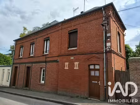 vente immeuble 84 m²