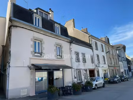 immeuble de rapport à quimperle