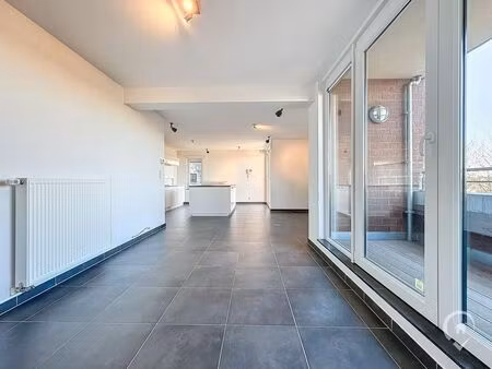 appartement à louer à rue du luxembourg 41 marche-en-famenne (vbe53122)