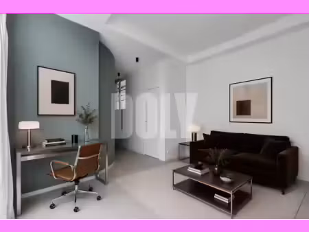 doly - appartement - rue d'enghien