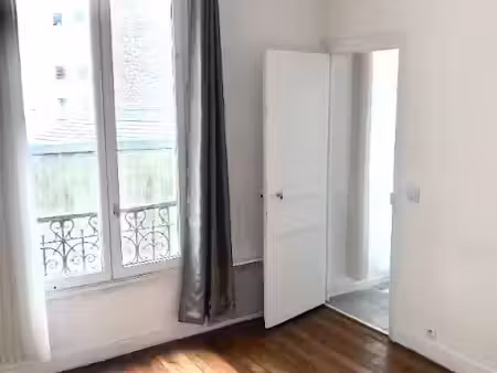 location appartement 1 pièce 20.9 m² à paris 19ème (75019)  824 €