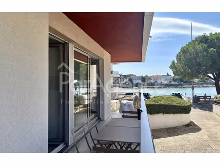 appartement vue mer terrasse d'angle