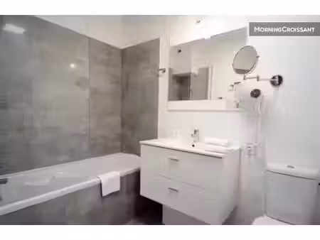 location meublée appartement 1 pièce 22 m² à toulouse (31000)  850 €