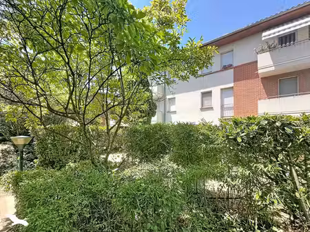 vente appartement 2 pièces 44 m² toulouse (31200)
