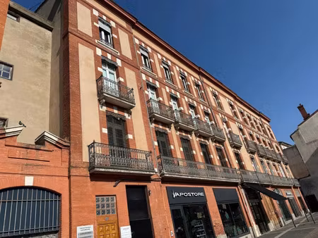 vente appartement 5 pièces 153 m² toulouse (31400)
