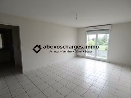 t2 de 46 m² proche des tertiales vendu loué