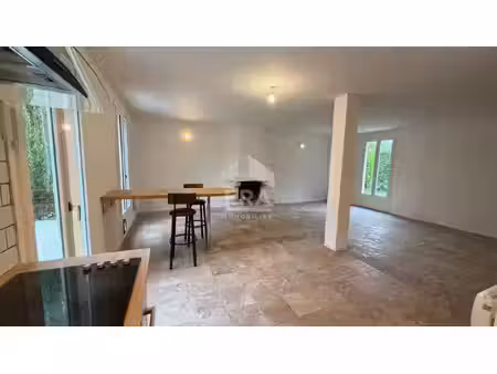 maison d'exception à herbeville  crespières - harmonie et sérénité