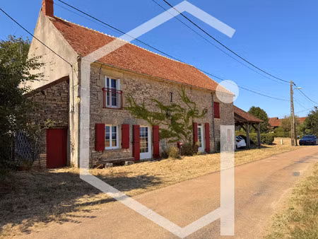 maison de charme avec dépendances et terrain clos