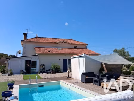 vente maison de campagne 7 pièces