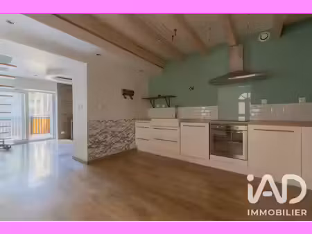 vente maison de ville 5 pièces