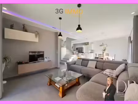 maison avec dépendance 5 pièces