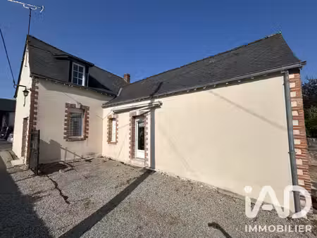vente maison traditionnelle 5 pièces