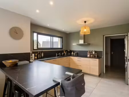 maison-plouay-4 chambres-calme-lumineux