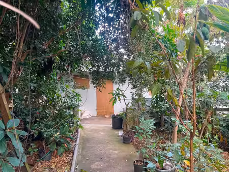 maison à vendre 3 pièces saint gilles les hauts (974)