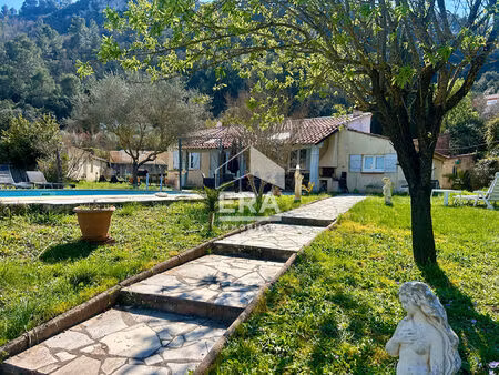 maison à vendre à vidauban + dépendance
