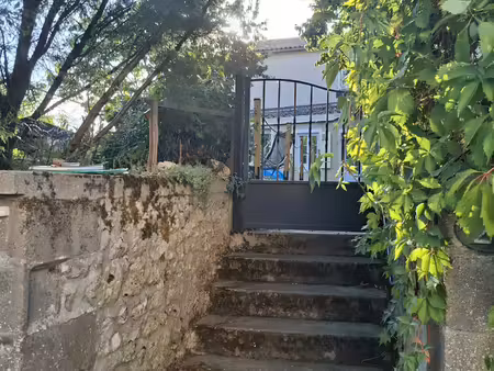 vente maison de village 4 pièces