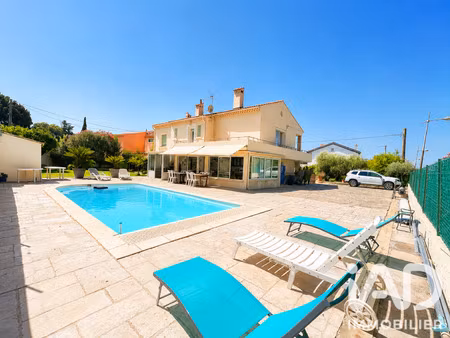 vente maison/villa 8 pièces