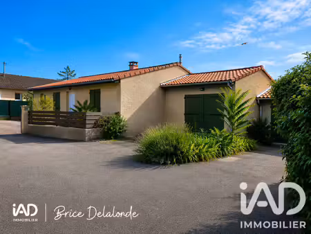 vente maison/villa 4 pièces
