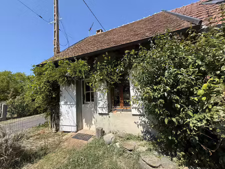 maison de village - souesmes