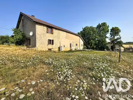 vente maison de campagne 3 pièces