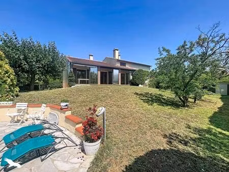 vente maison 8 pièces 159 m² villefranche-de-lauragais (31290)