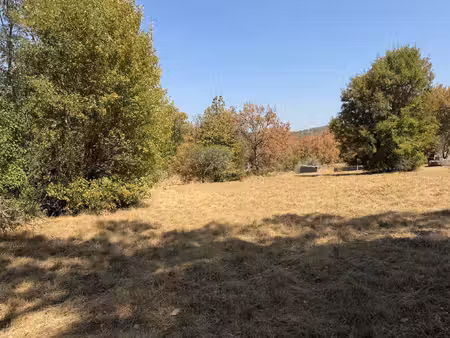 terrain constructible