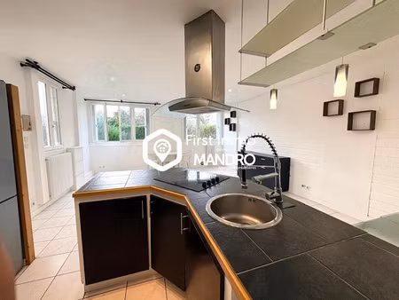 location appartement 2 pièces 49.39 m² à lagny-sur-marne (77400)  900 €