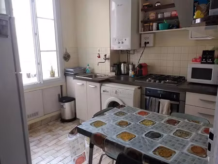 location meublée appartement 2 pièces 38 m² à nice (06000)  871 €